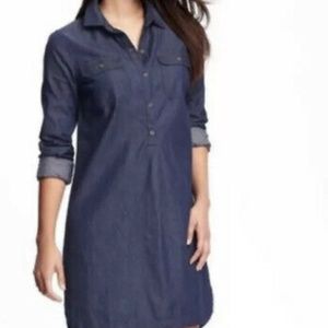 Old Navy jean dress